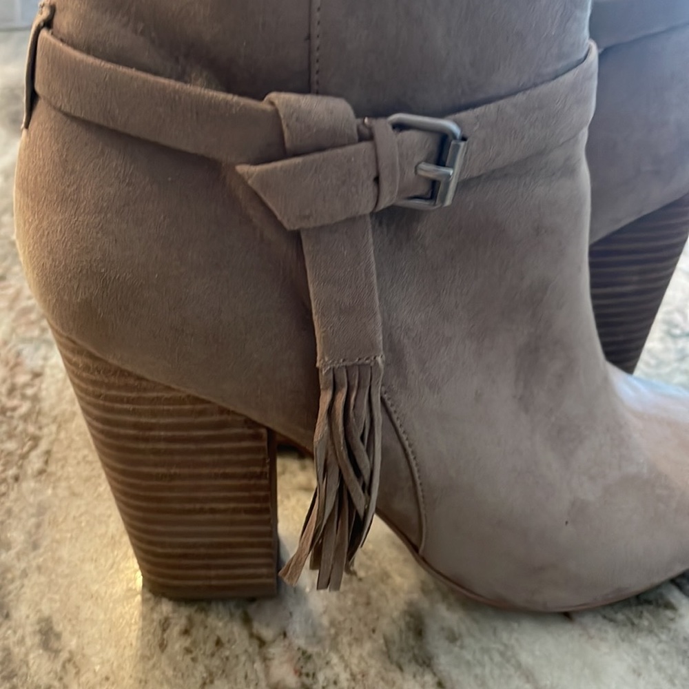 Nine West Booties